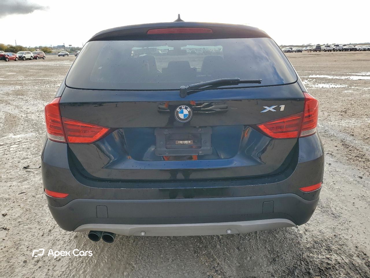 BMW X1 2015