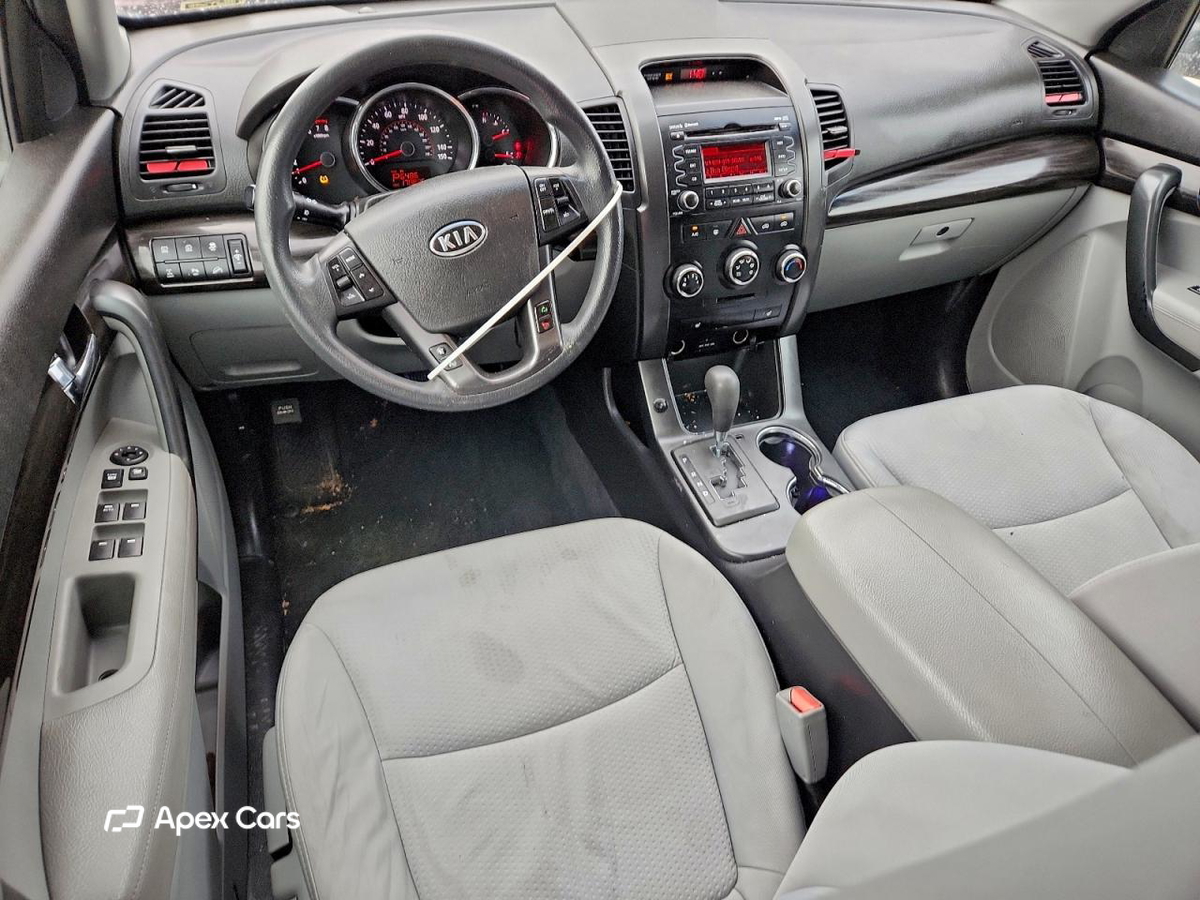 Kia Sorento 2011