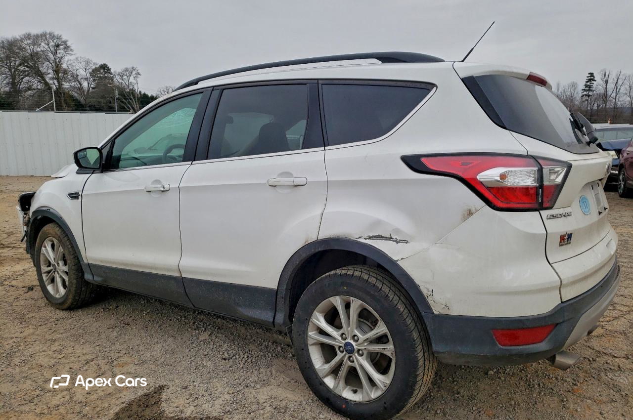 Ford Escape 2018