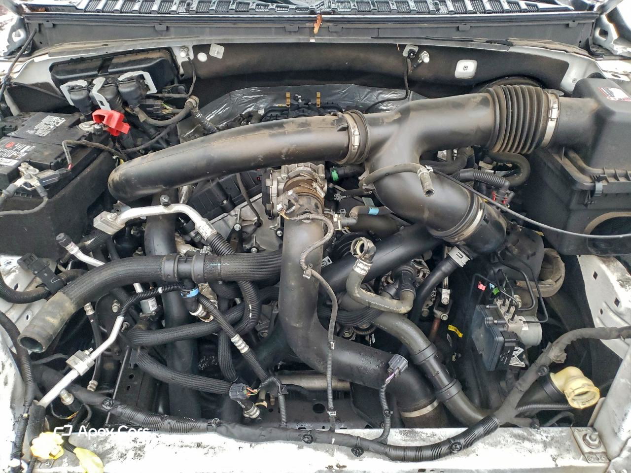 Ford Expedition 2021