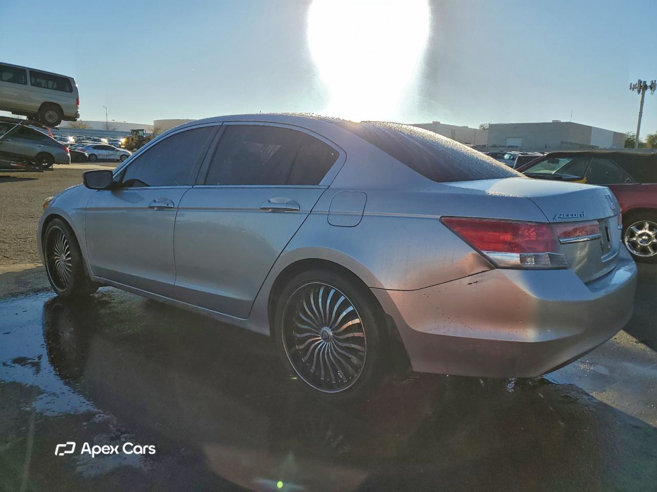 Honda Accord 2012
