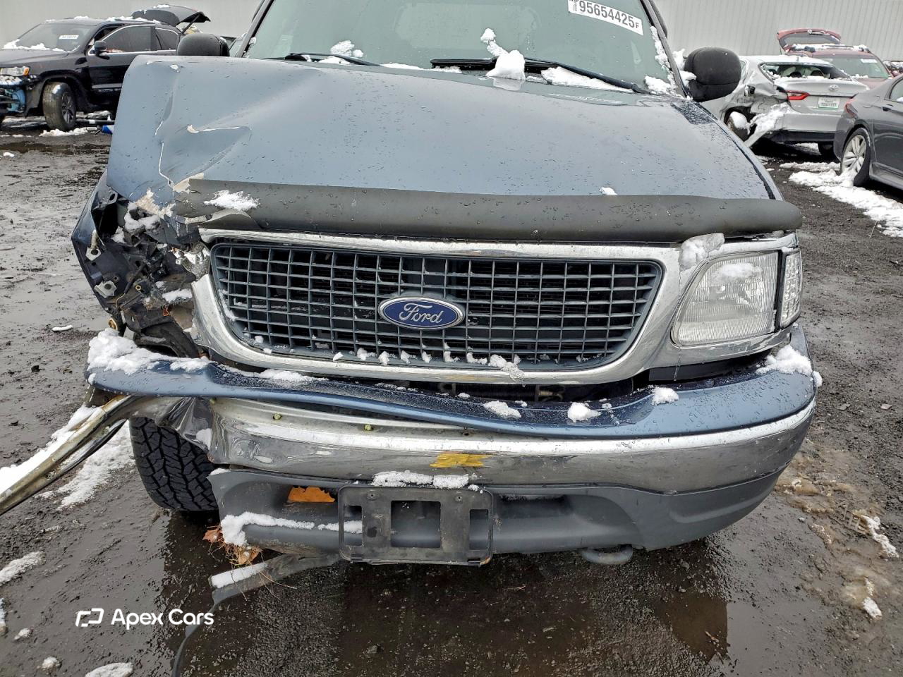 Ford Expedition 2002