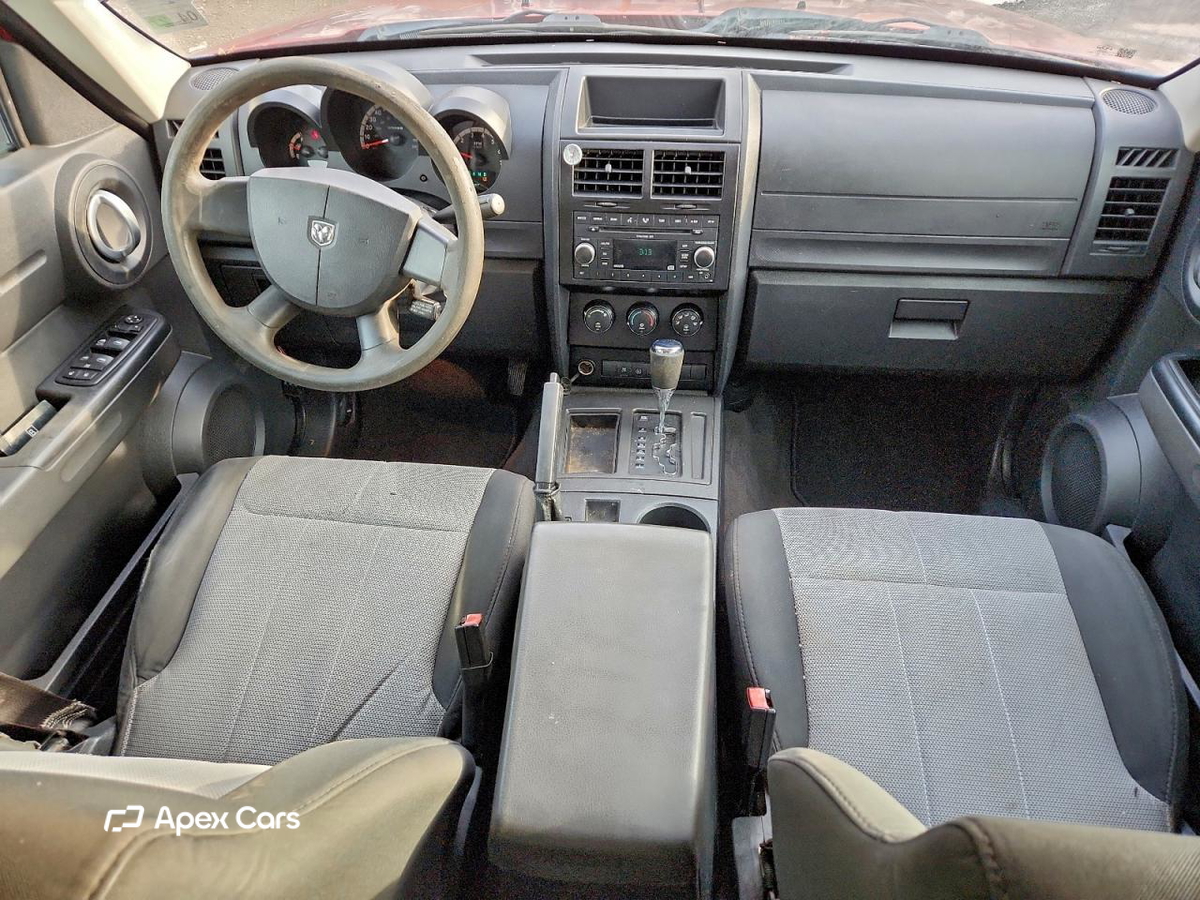 Dodge Nitro 2008