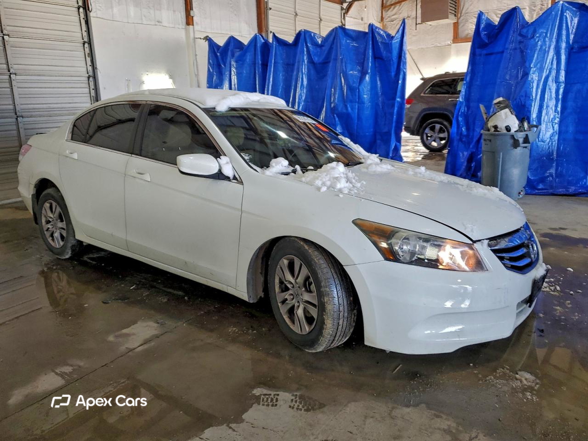 Honda Accord 2012