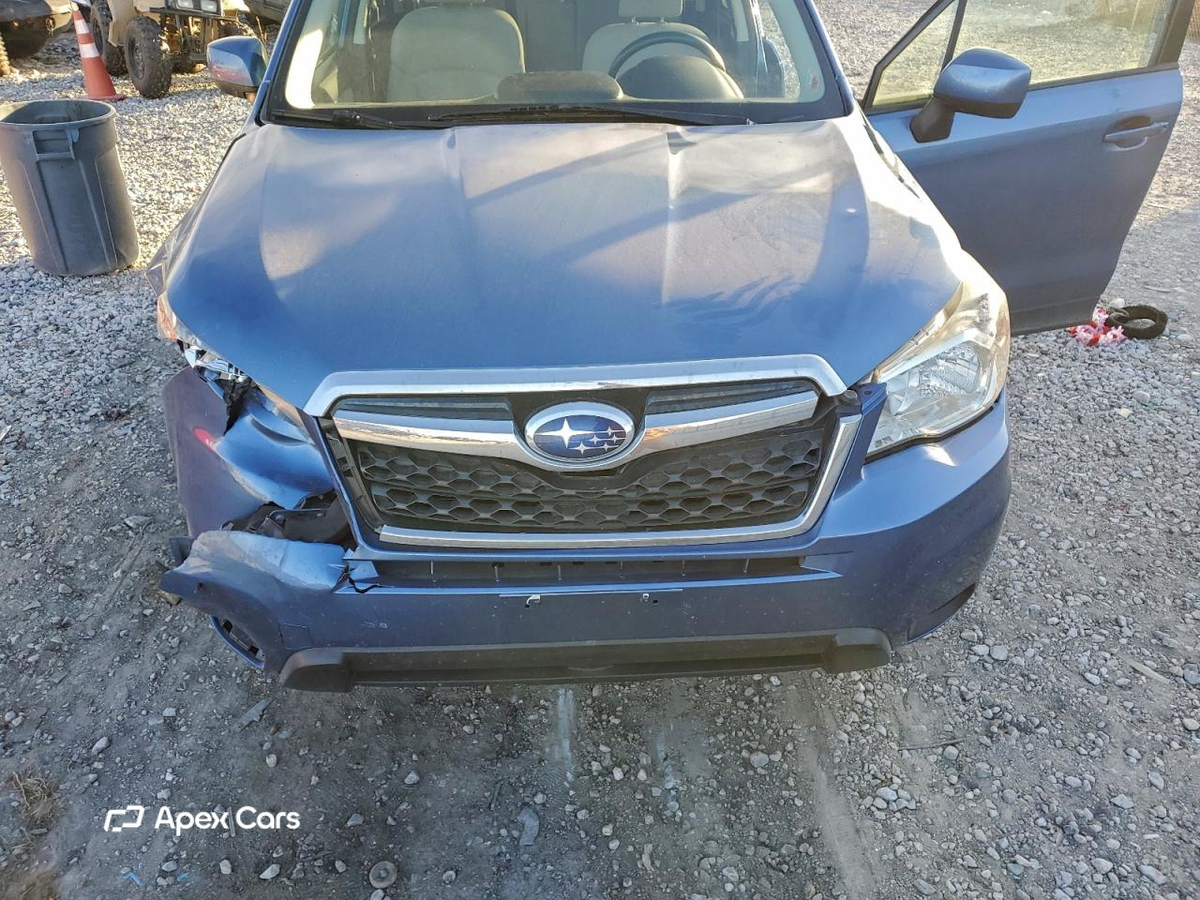 Subaru Forester 2016