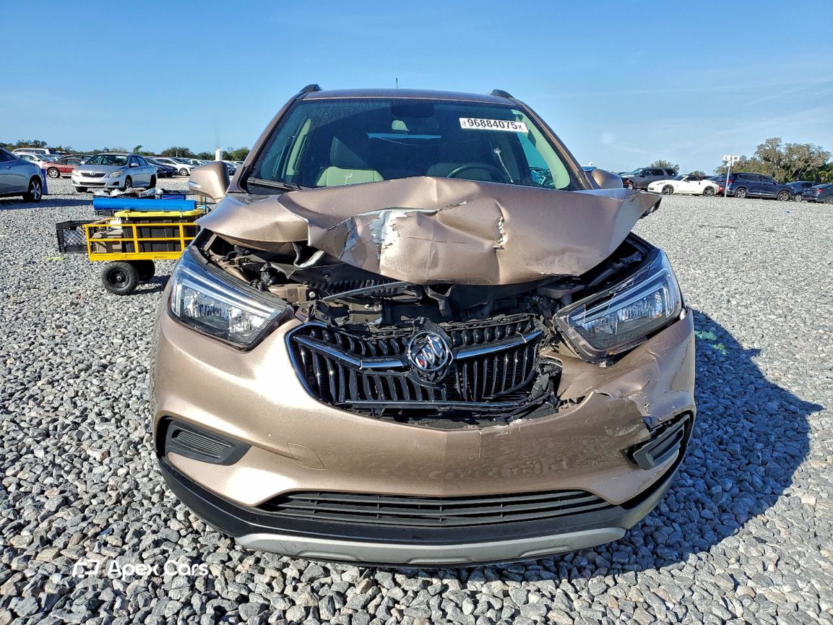 Buick Encore 2019