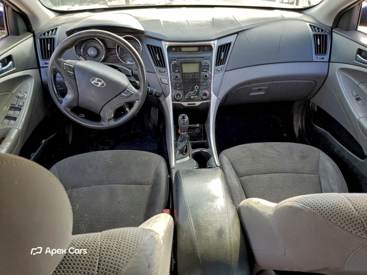 Hyundai Sonata 2011