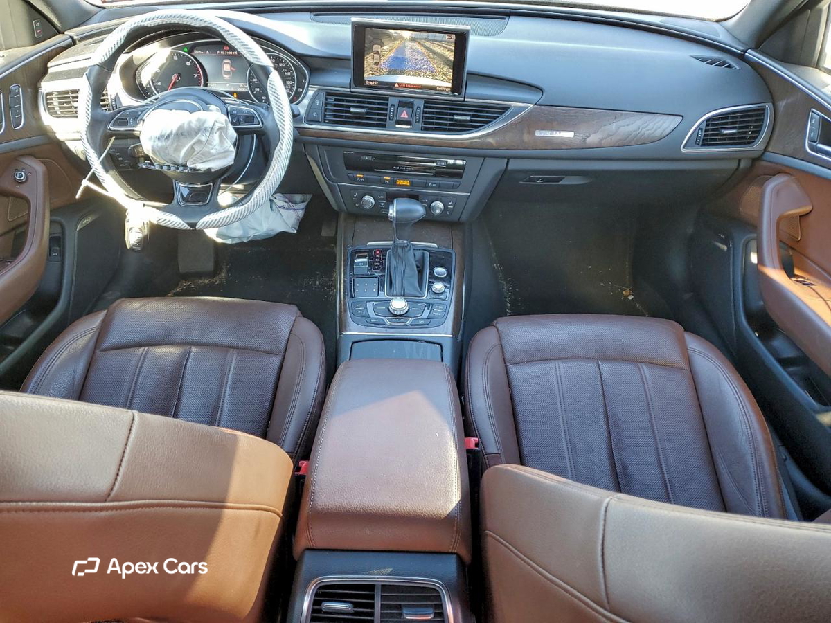Audi A6 2014