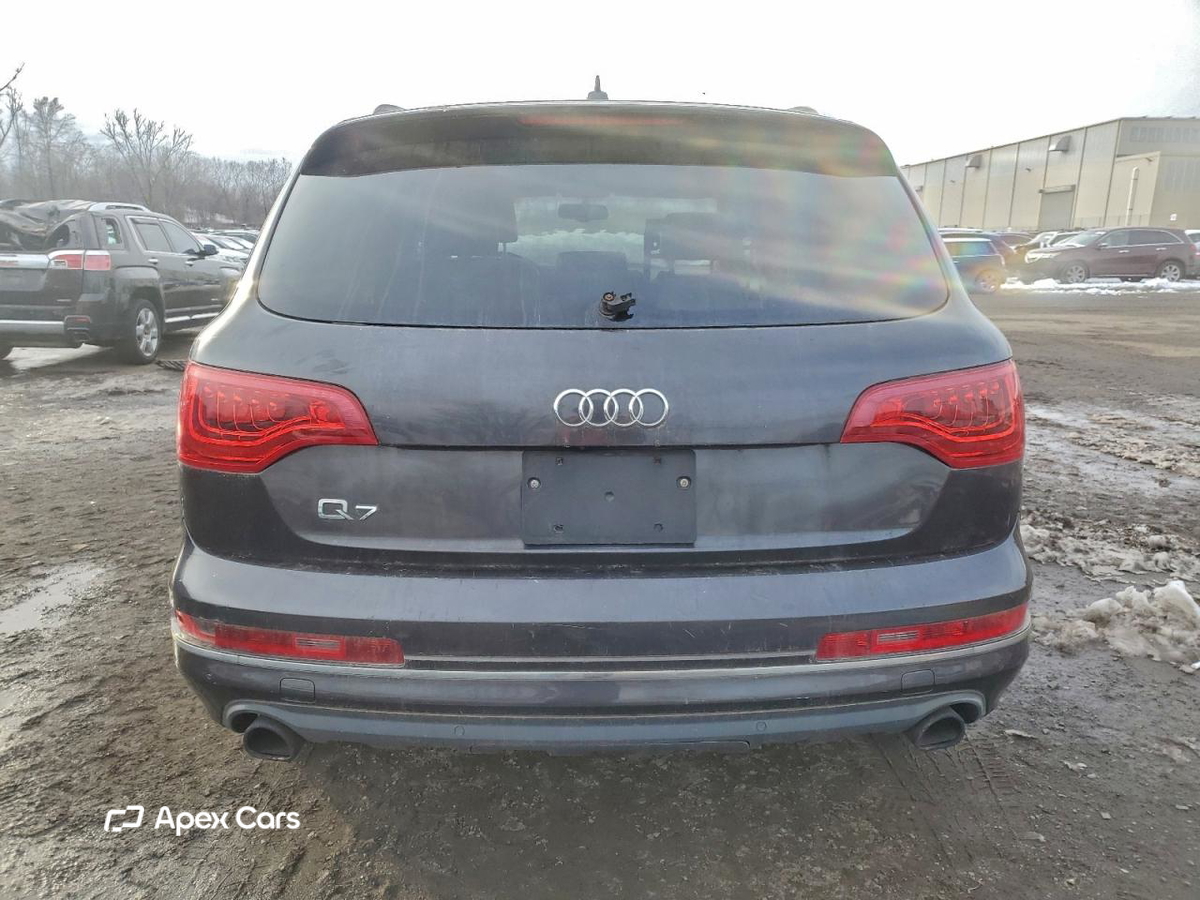 Audi Q7 2013