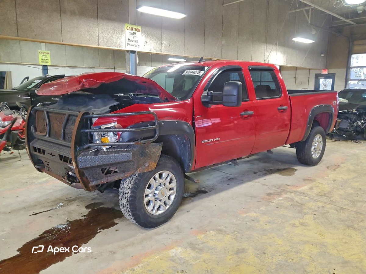 Chevrolet Silverado 2011