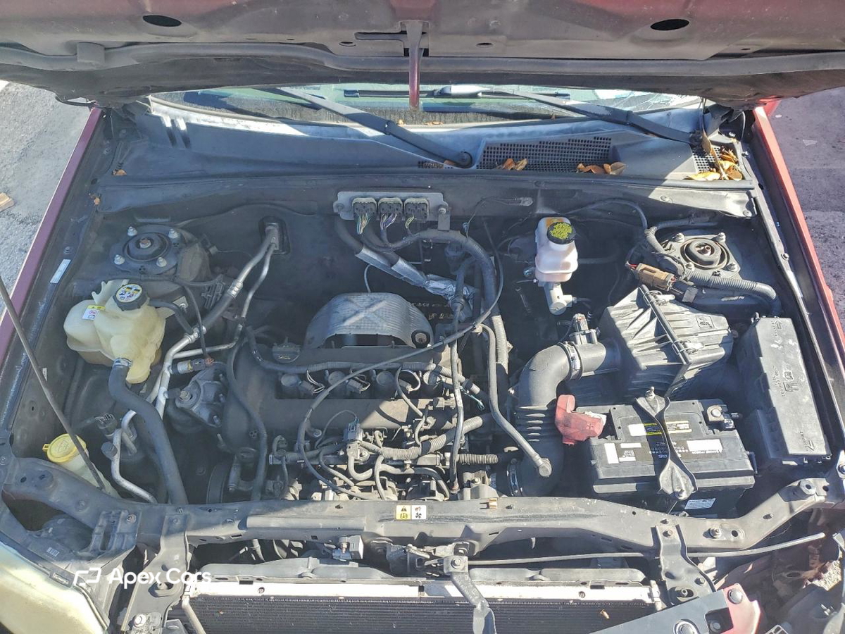 Mazda Tribute 2008