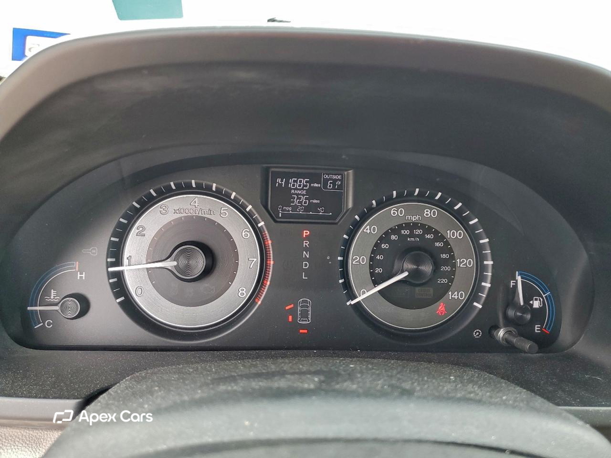 Honda Odyssey 2013