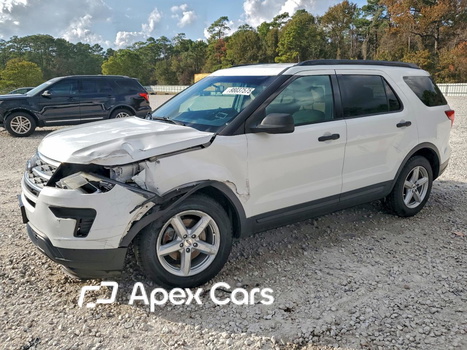 Ford Explorer 2018 - Image 1 of 14
