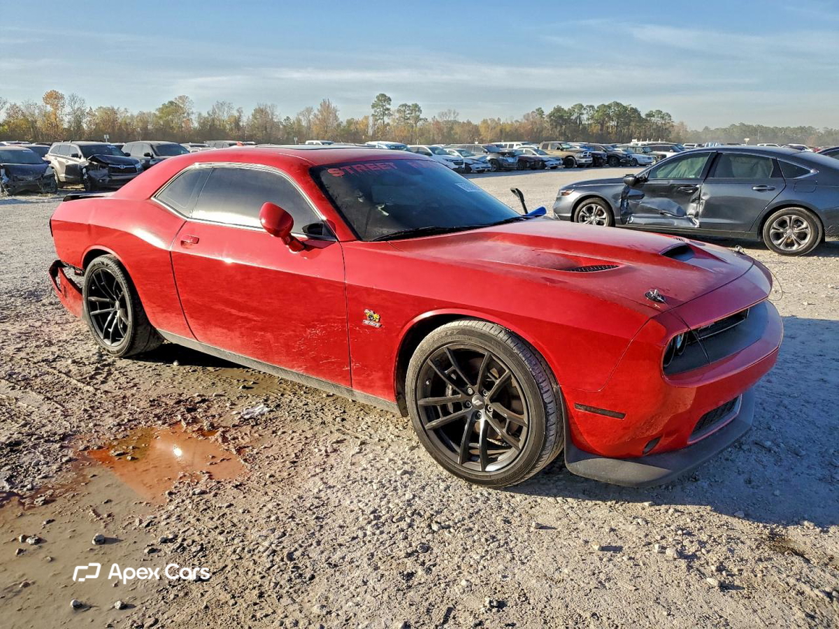 Dodge Challenger 2022