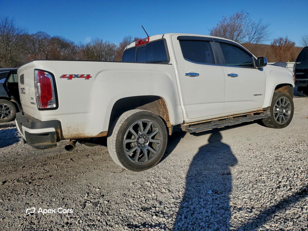 GMC Canyon 2017