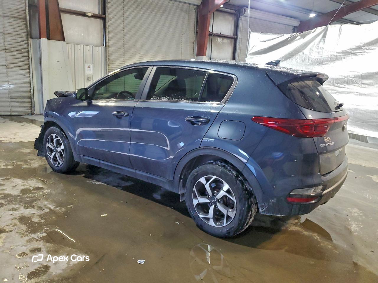 Kia Sportage 2020