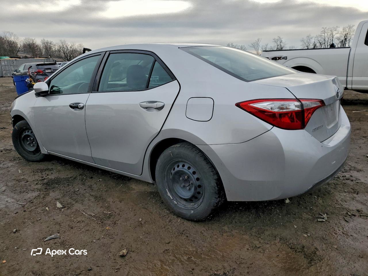 Toyota Corolla 2016