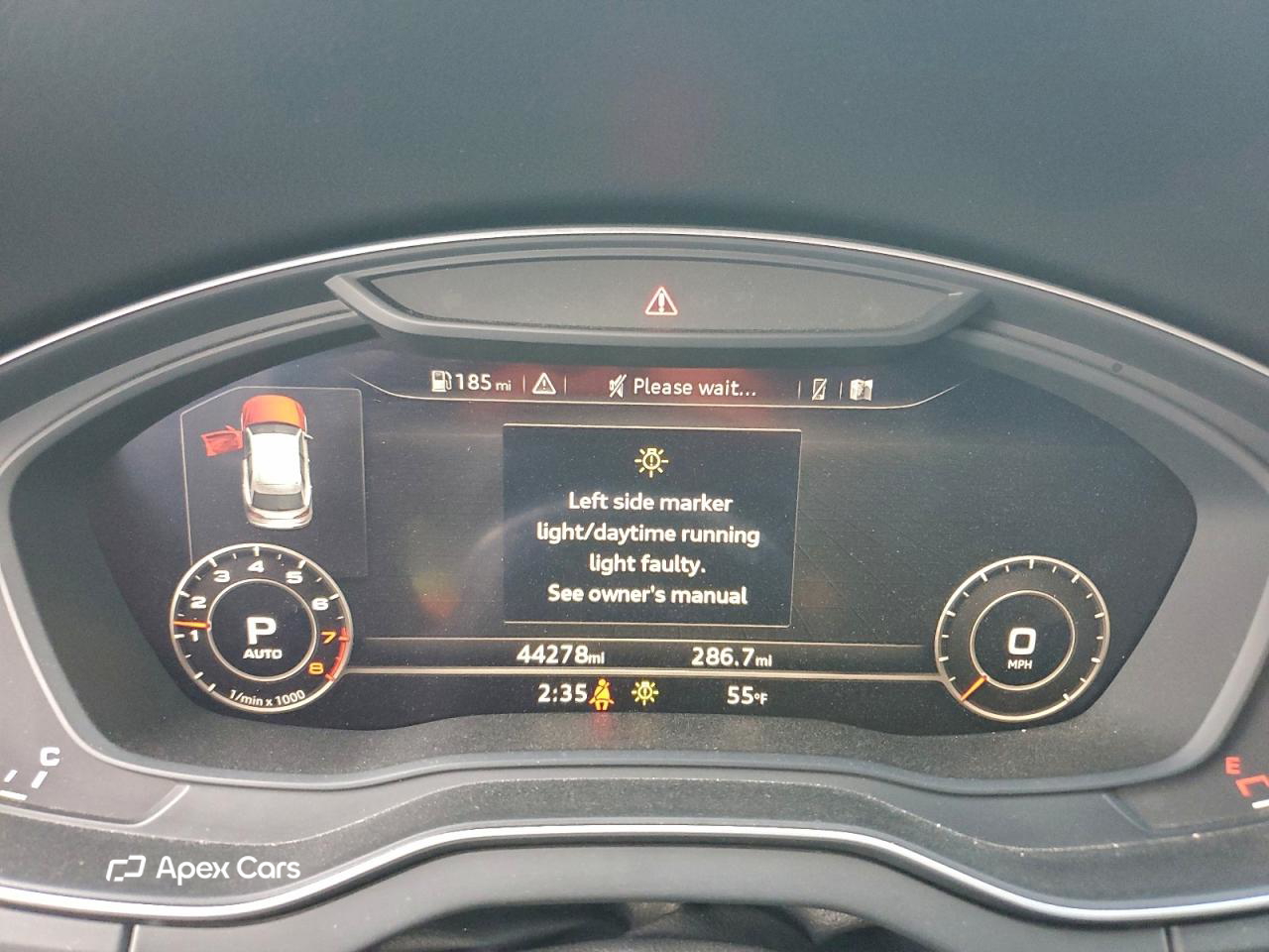 Audi Q5 2019