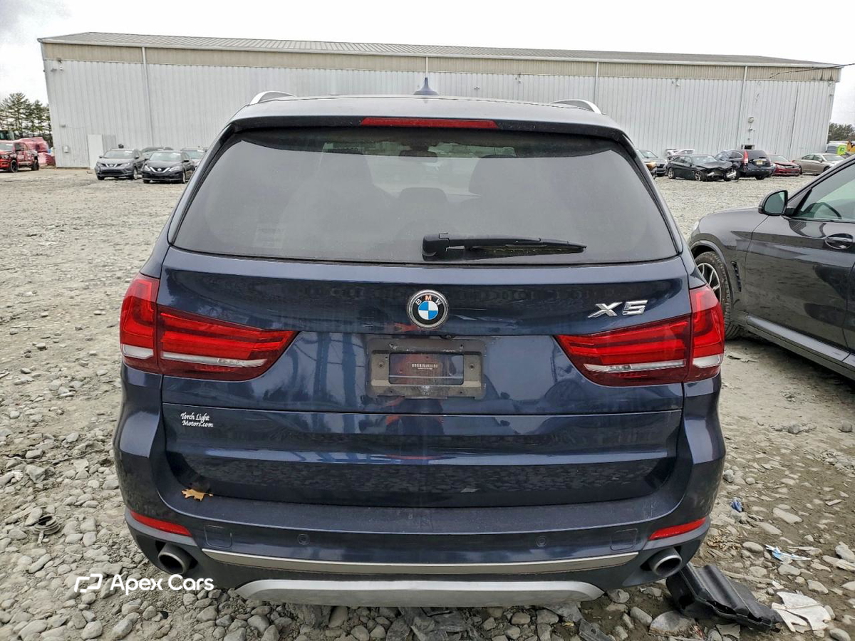 BMW X5 2015