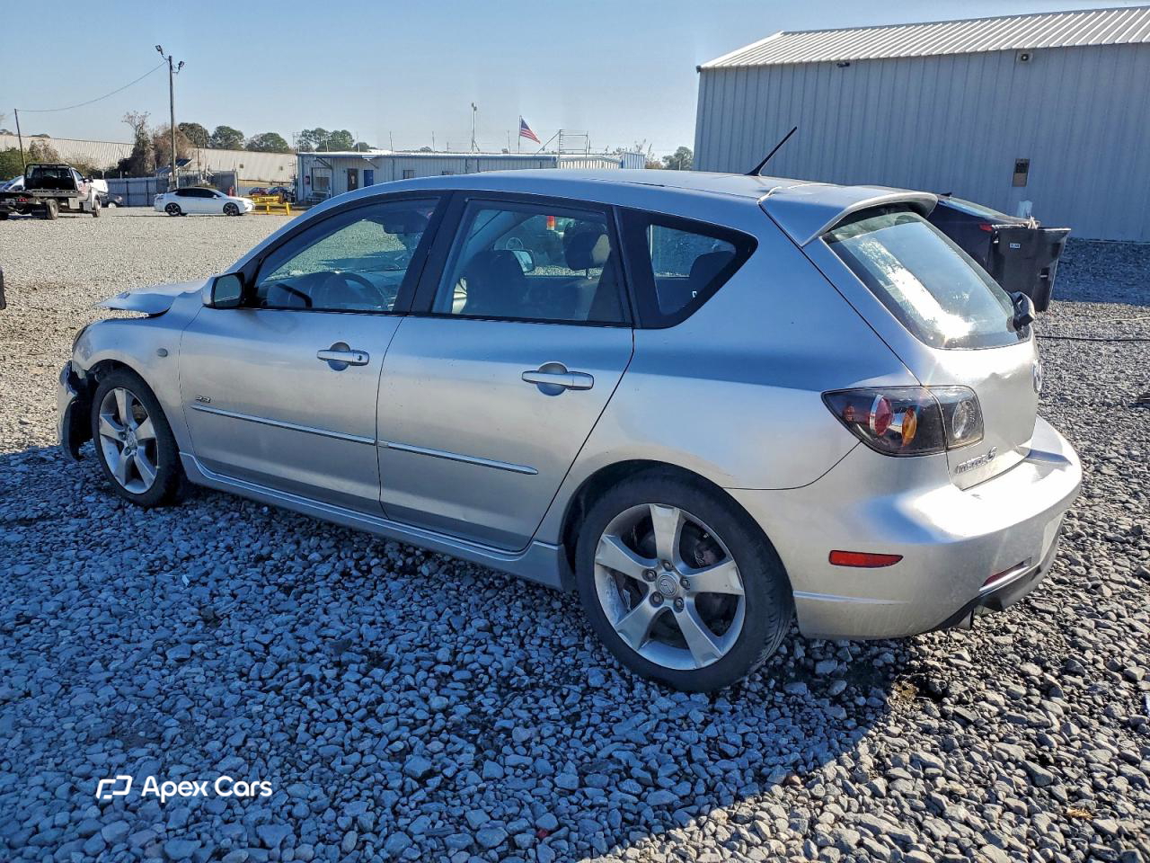 Mazda 3 2004