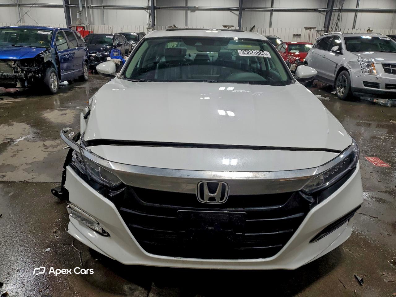 Honda Accord 2018