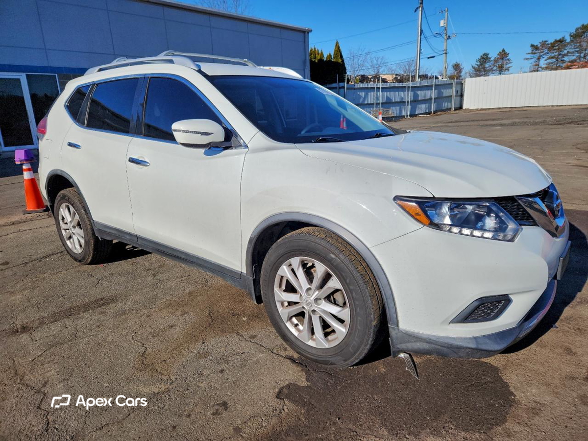 Nissan Rogue 2016
