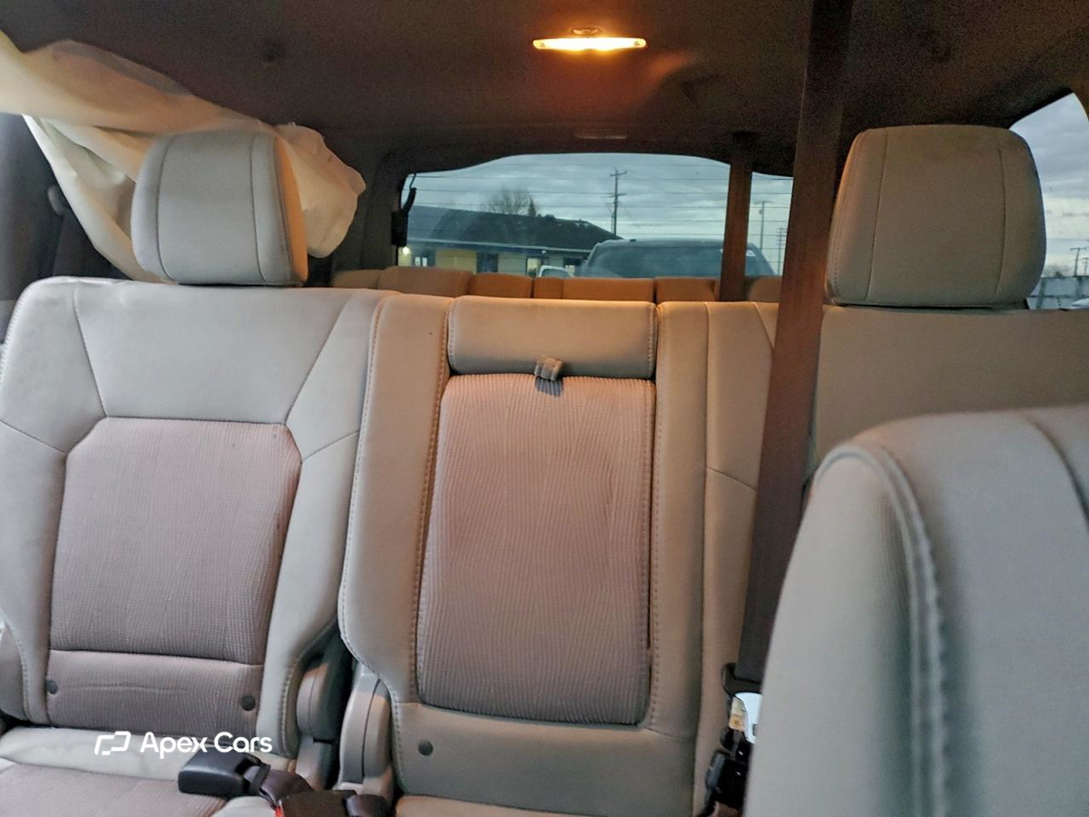 Honda Pilot 2014