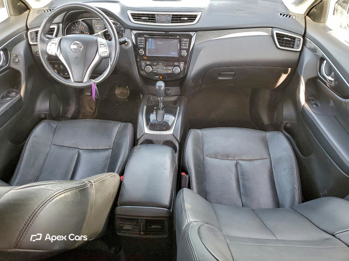 Nissan Rogue 2014