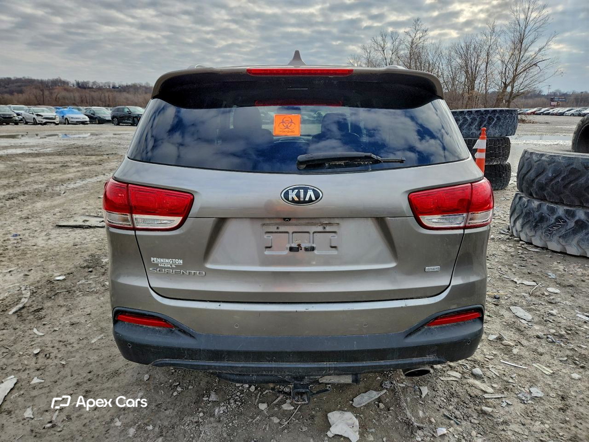Kia Sorento 2017