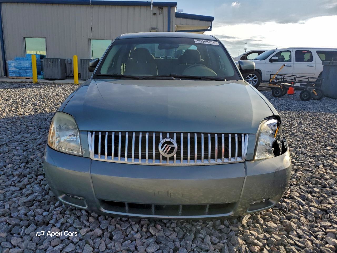 Mercury Montego 2007