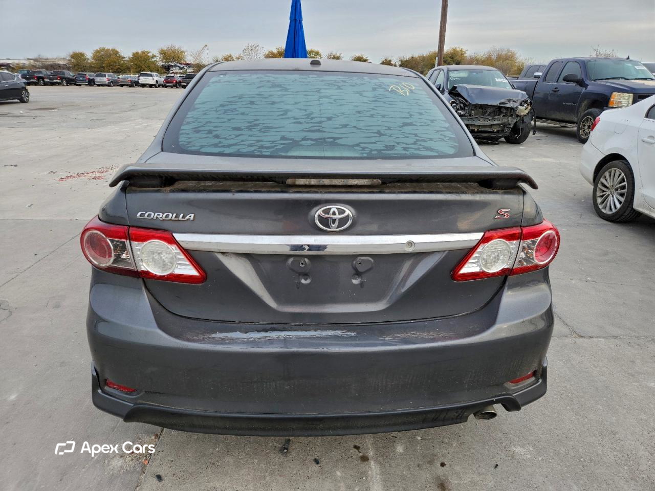 Toyota Corolla 2013