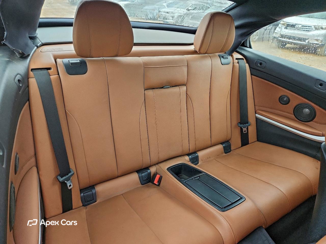 BMW Series 4 2017