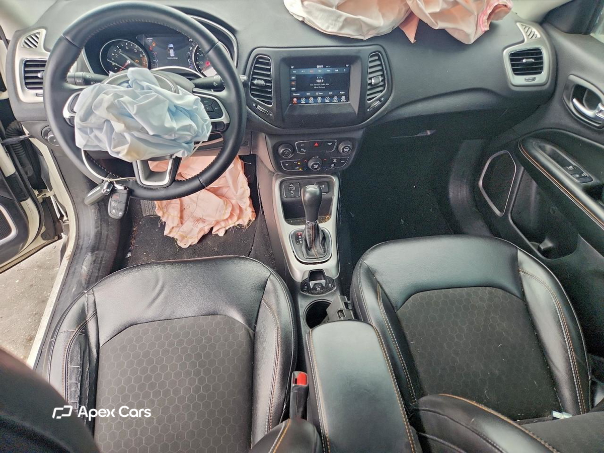 Jeep Compass 2018