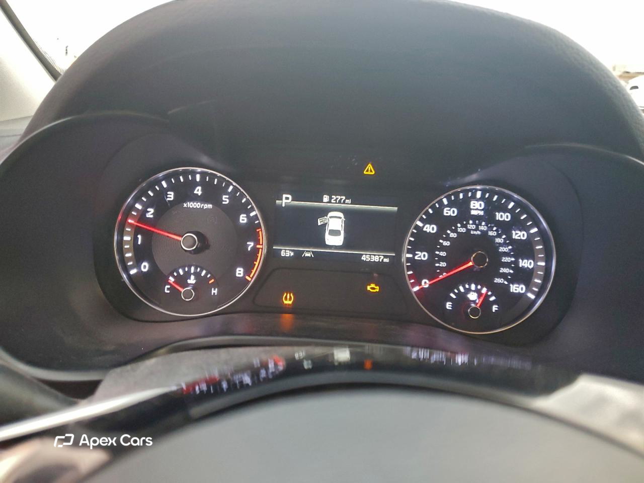 Kia Forte 2024