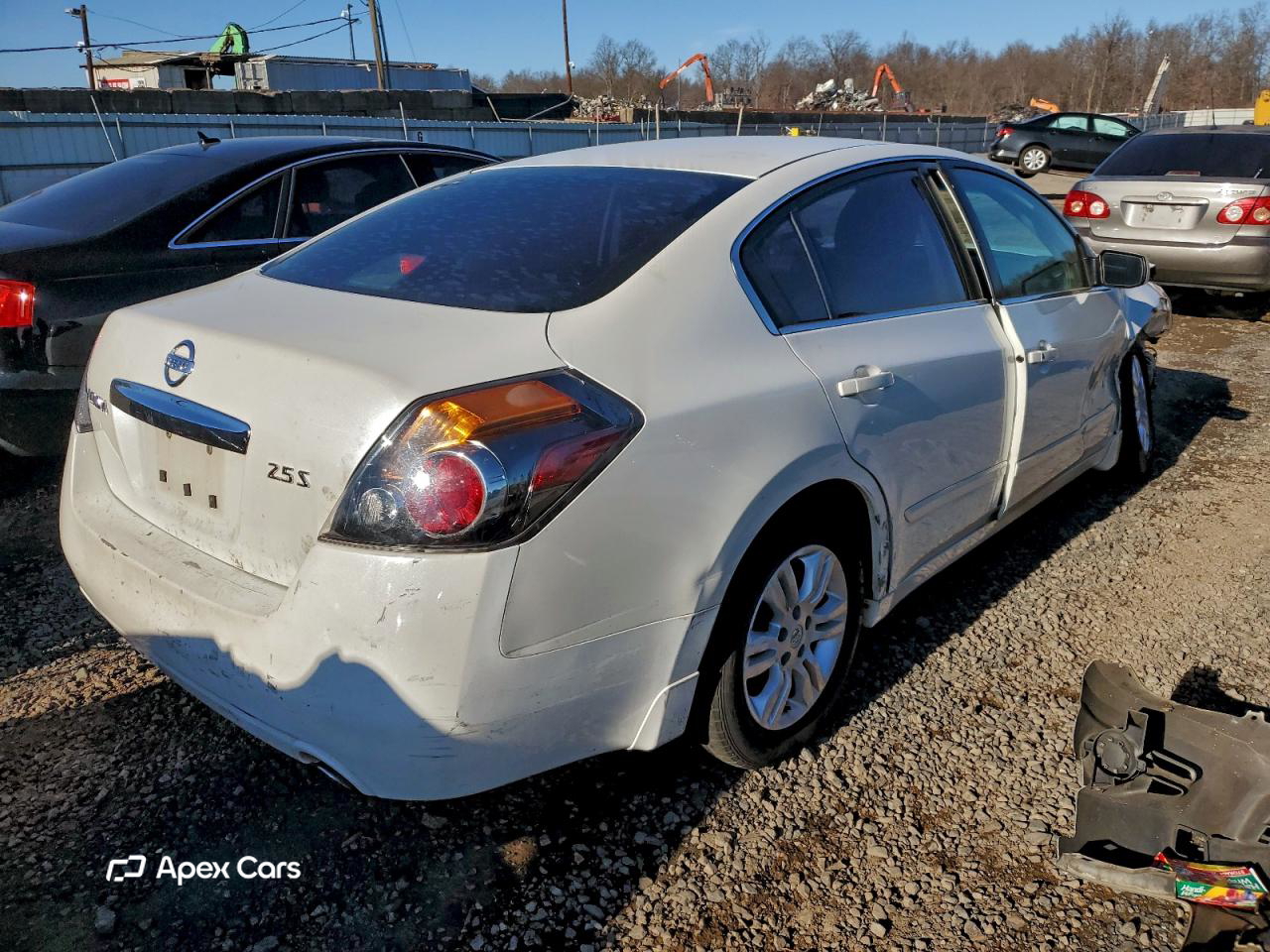 Nissan Altima 2010
