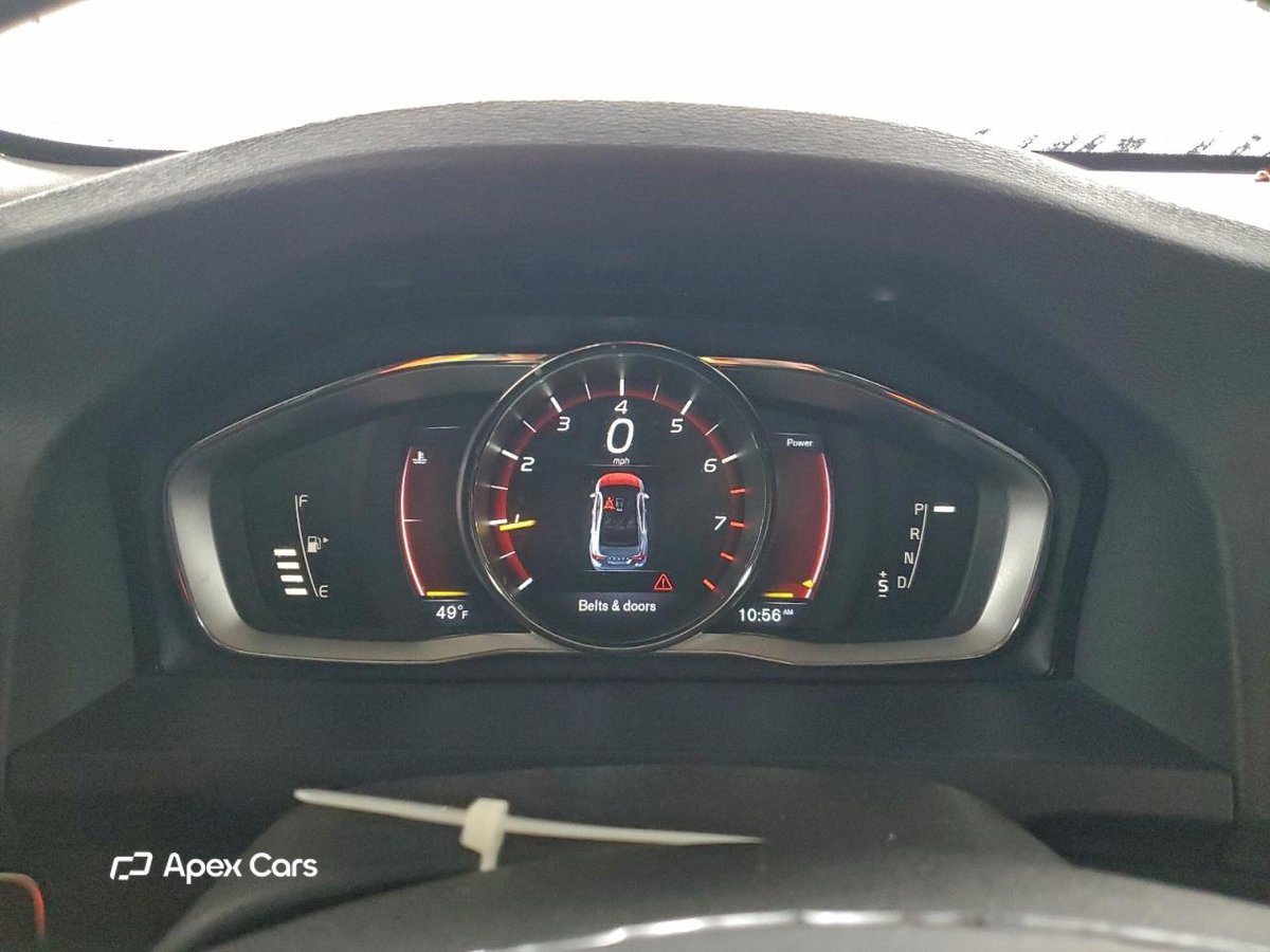 Volvo S60 2016