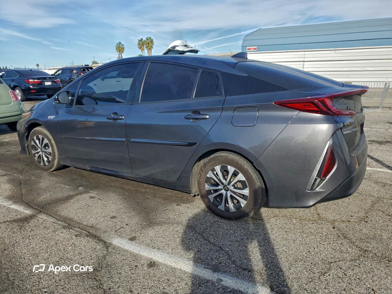 Toyota Prius 2021