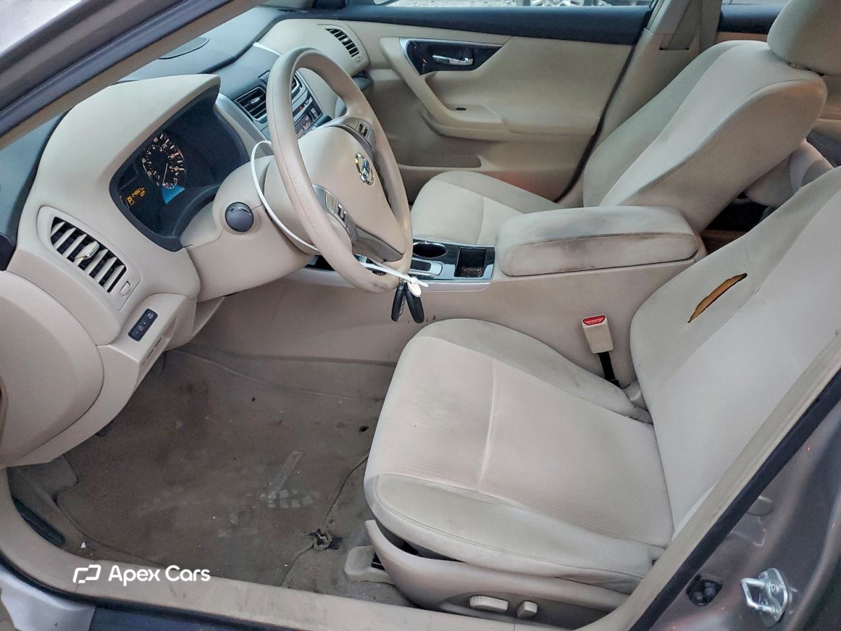 Nissan Altima 2013