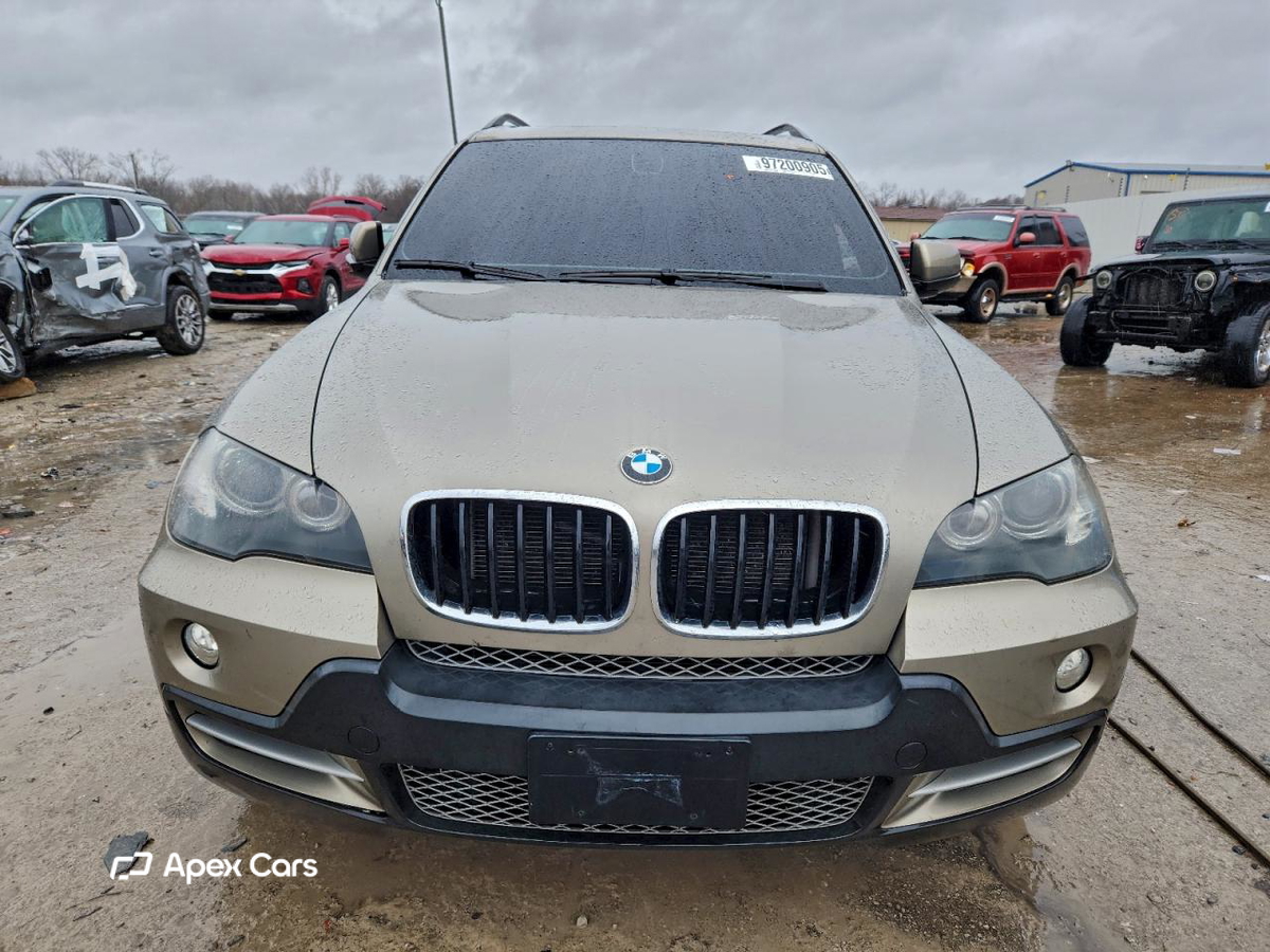 BMW X5 2007