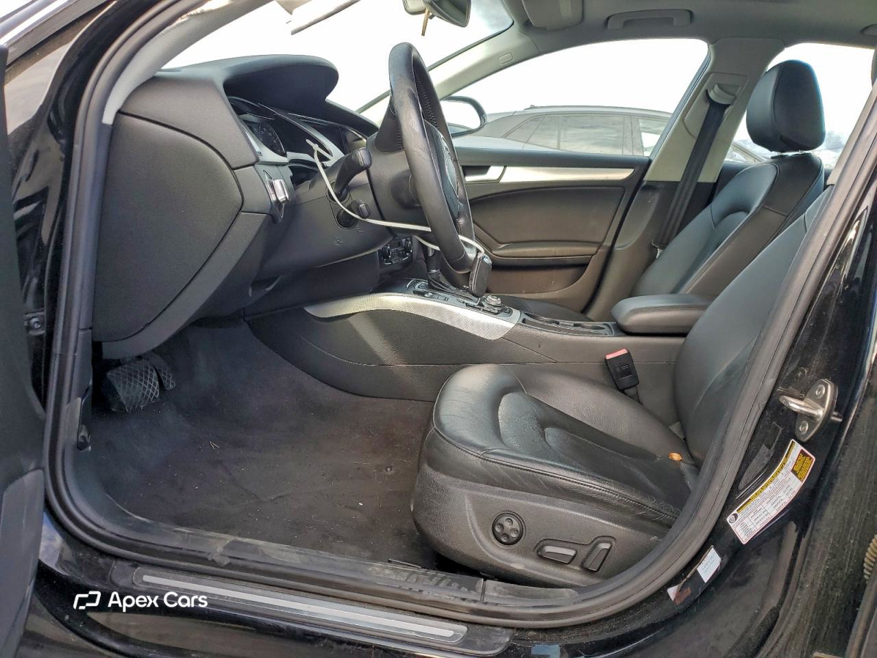 Audi A4 2010