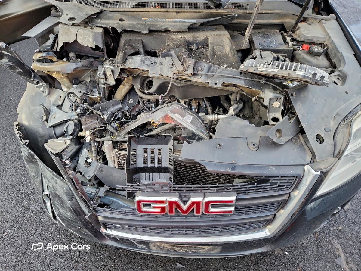 GMC Terrain 2014