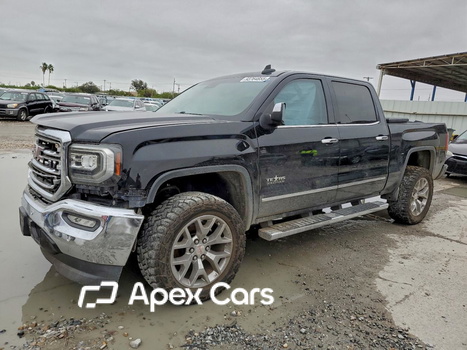 GMC Sierra 2016 - Image 1 of 12