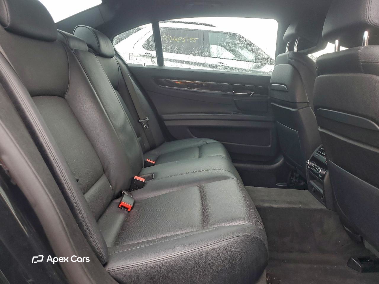 BMW Series 7 2014