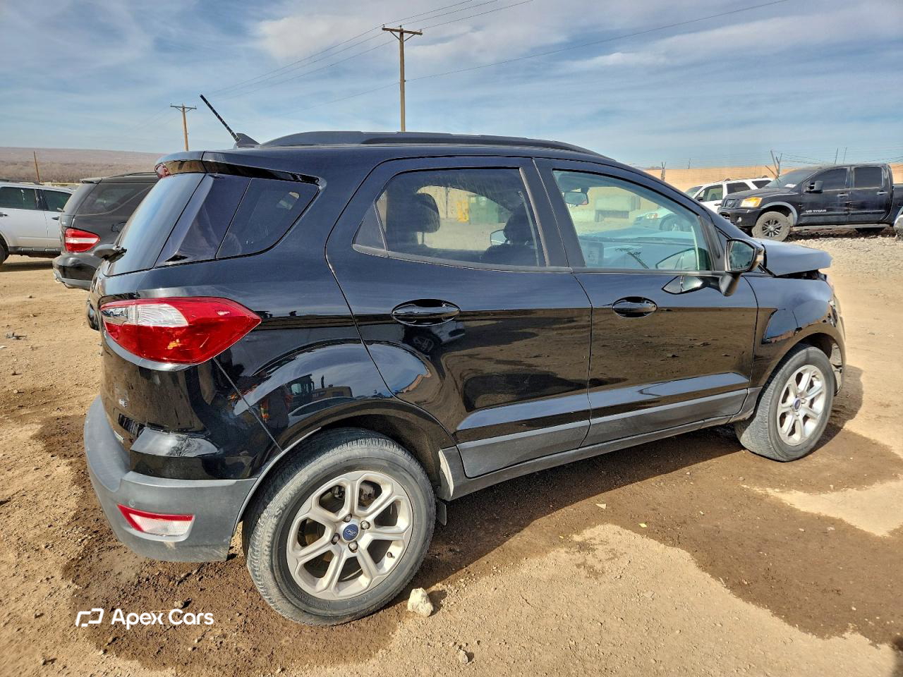 Ford EcoSport 2018