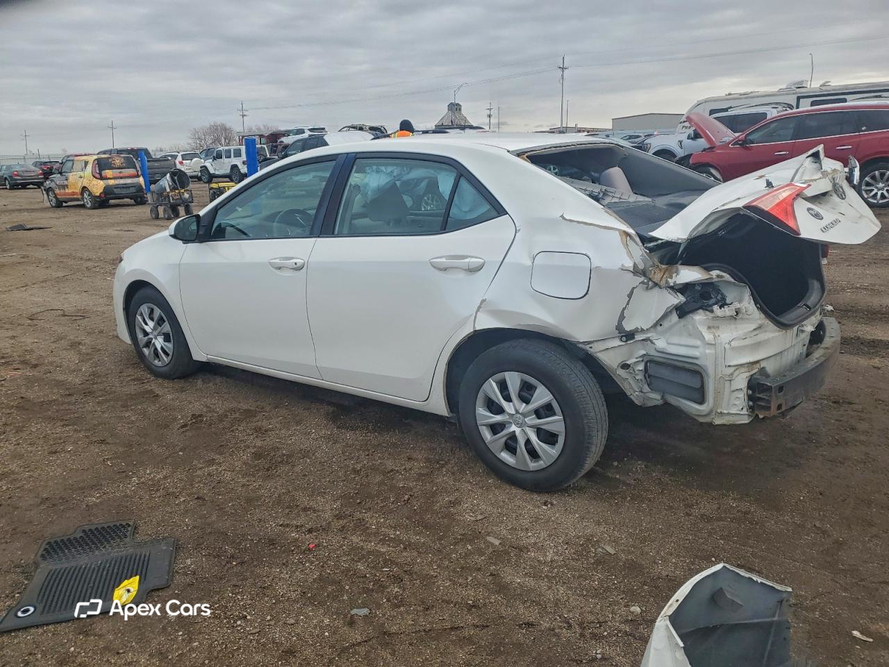 Toyota Corolla 2017