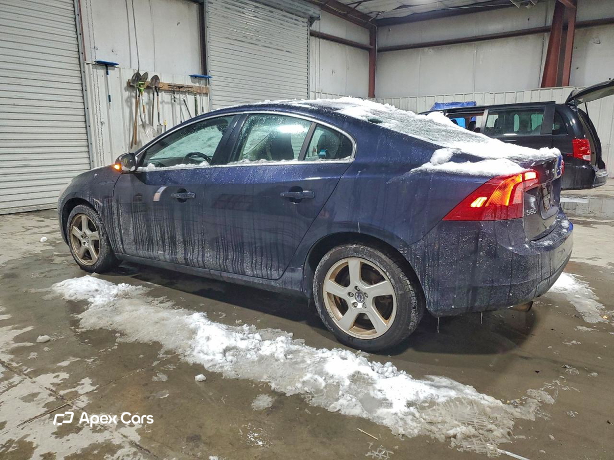 Volvo S60 2012
