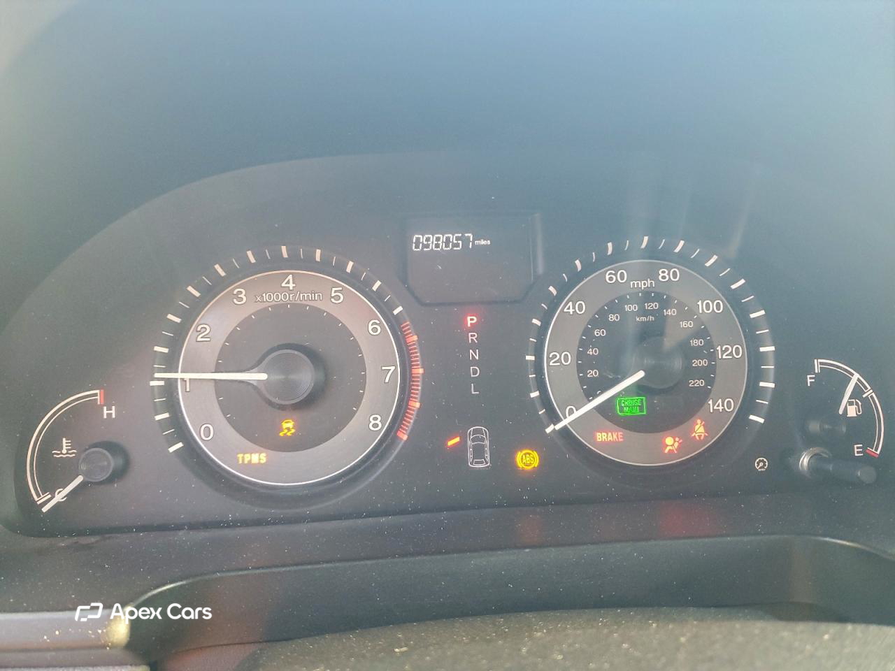Honda Odyssey 2014