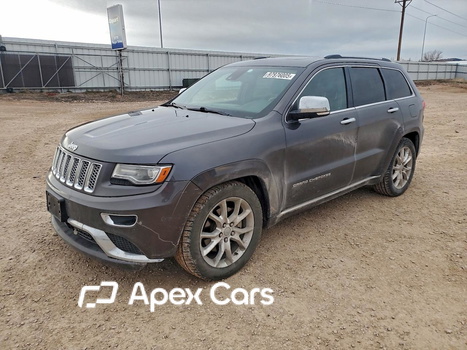 Jeep Grand Cherokee 2014 - Image 1 of 12