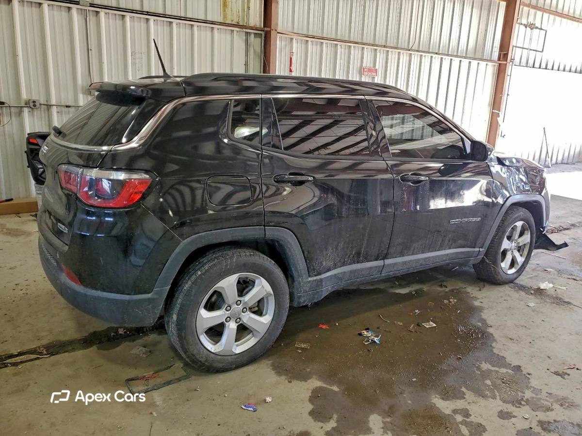 Jeep Compass 2017