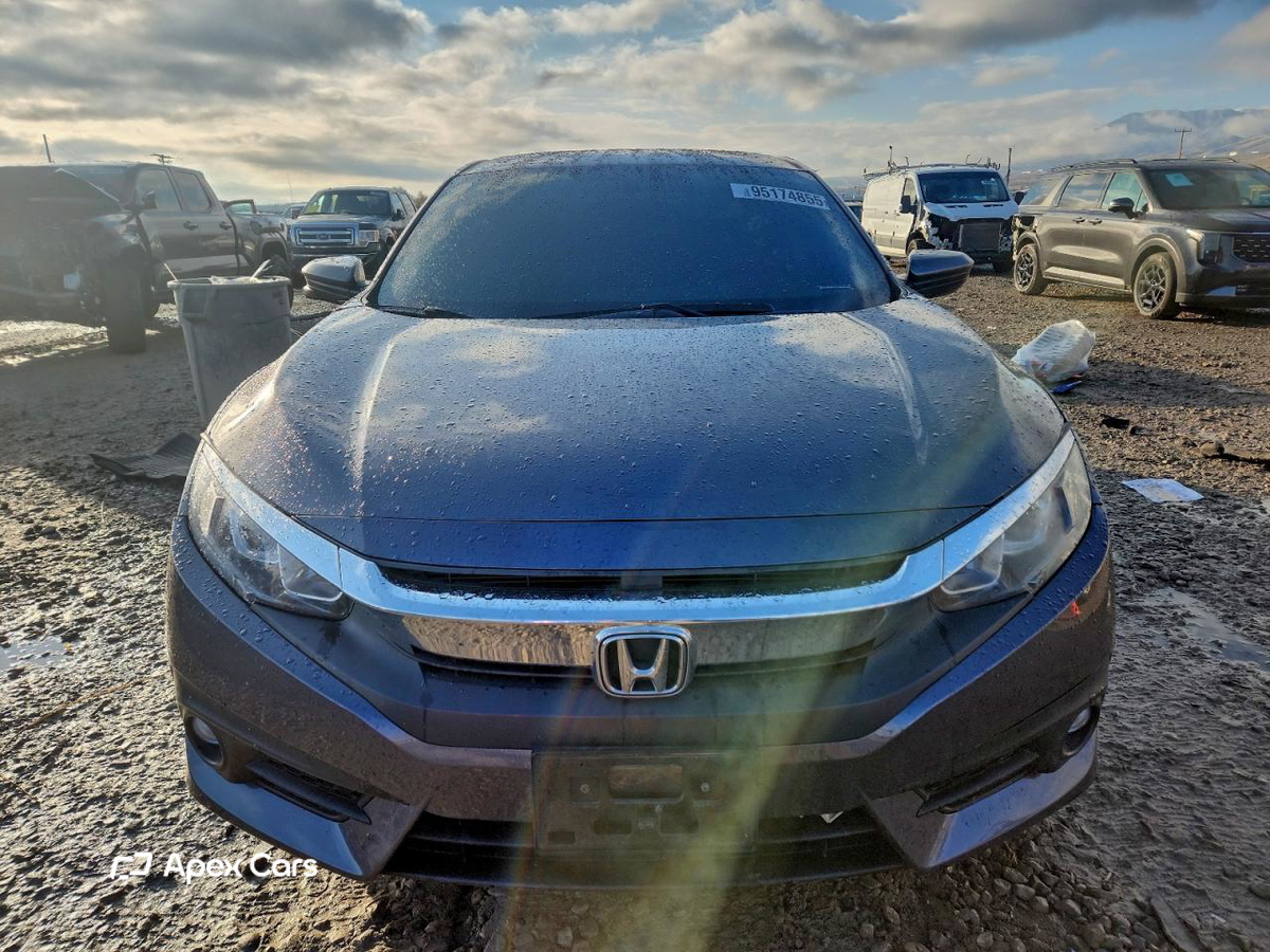 Honda Civic 2018